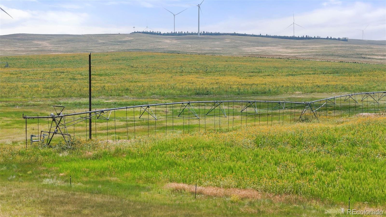 0 Resolis Road Matheson, CO 80830 - Photo 16 of 50 a view of an ocean from a building