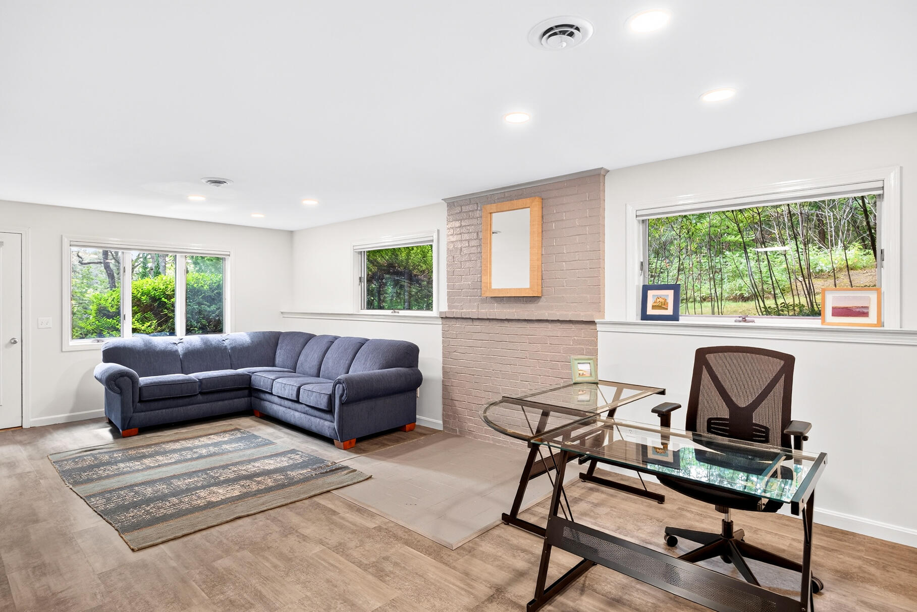 7 Fishermans Road Truro, MA 02666 - Photo 29 of 42 a living room with furniture and a window