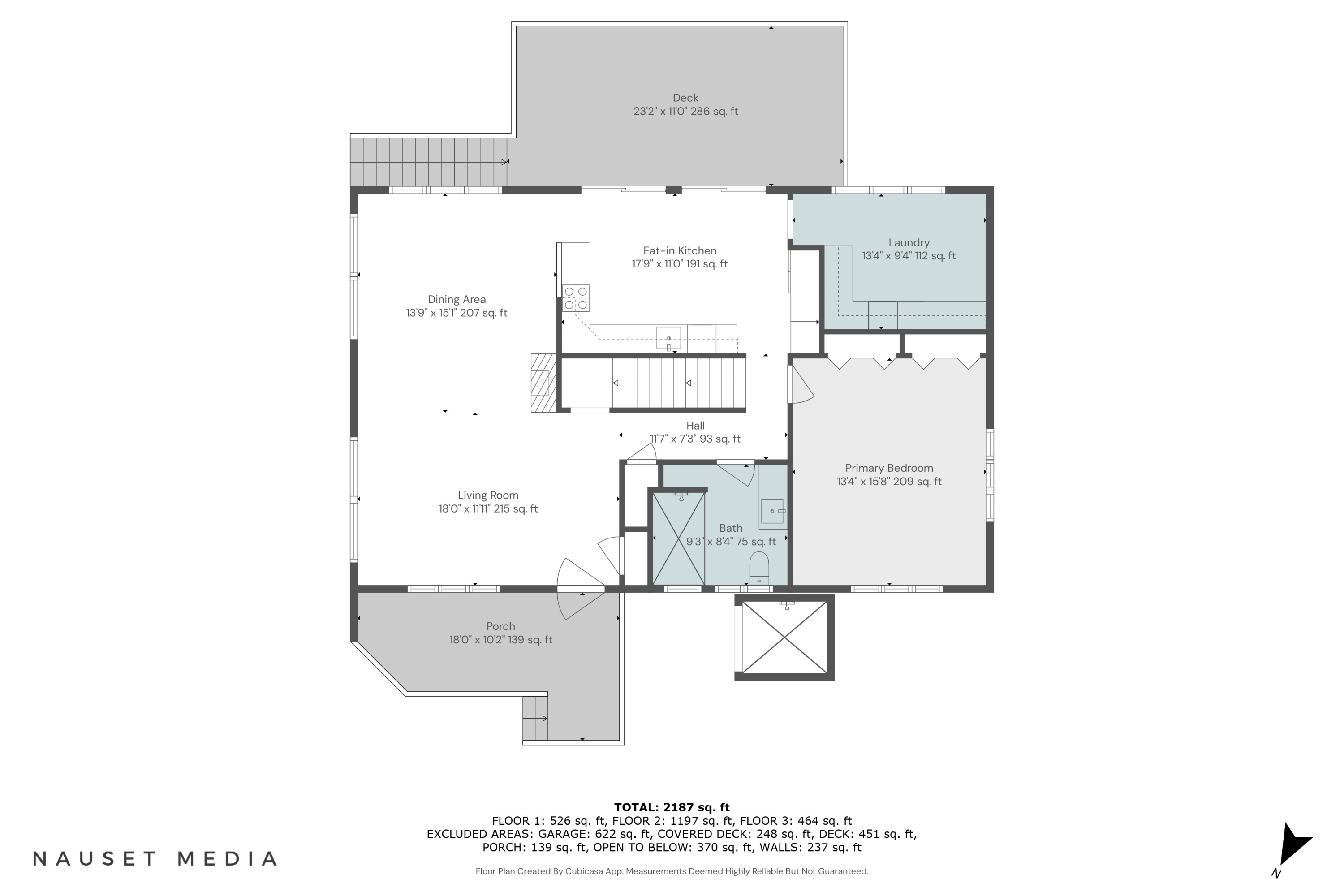 7 Fishermans Road Truro, MA 02666 - Photo 40 of 42 a picture of a floor plan