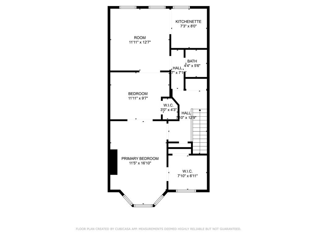 1122 39th Street Brooklyn, NY 11218 - Photo 18 of 27 a picture of a floor plan