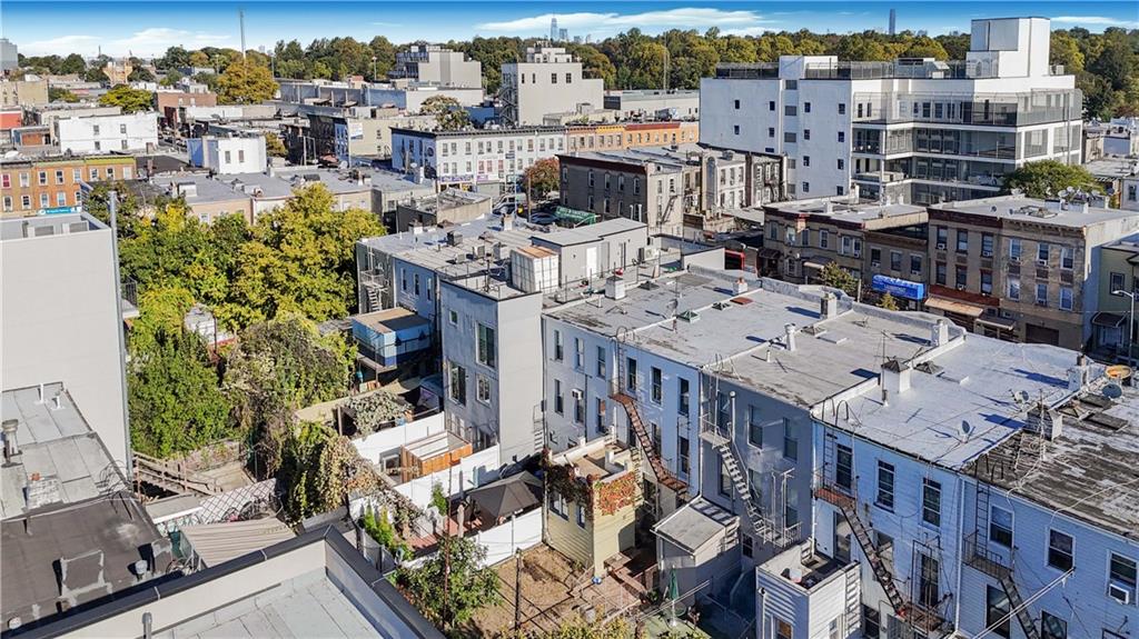 1122 39th Street Brooklyn, NY 11218 - Photo 27 of 27 a view of city from balcony