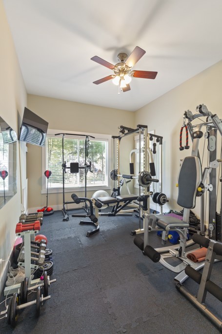 401 Promontory Ridge Seneca, SC 29672 - Photo 30 of 48 Bedroom 1