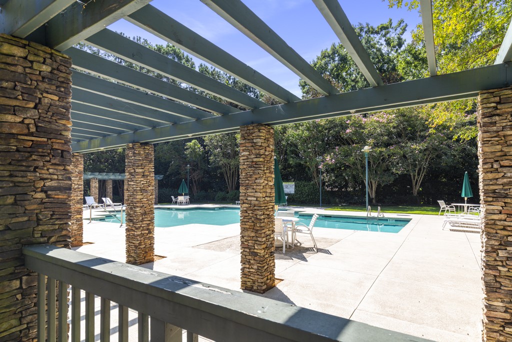 401 Promontory Ridge Seneca, SC 29672 - Photo 45 of 48 Community pool