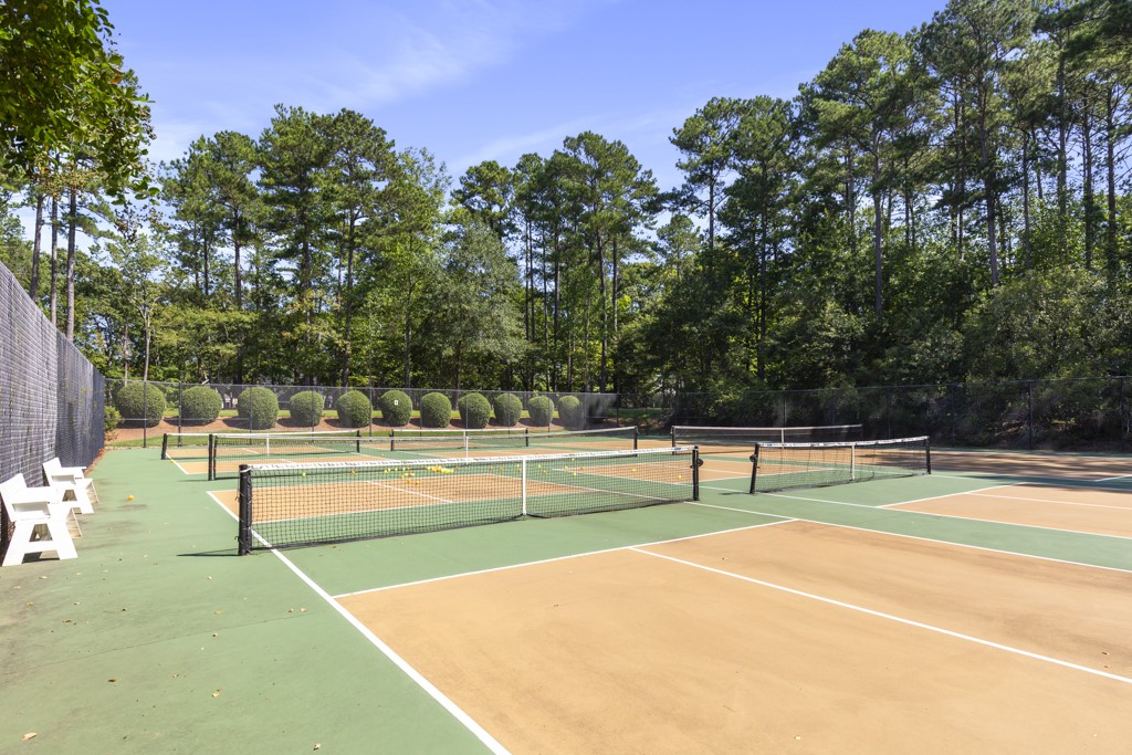 401 Promontory Ridge Seneca, SC 29672 - Photo 48 of 48 Tennis/Pickleball courts
