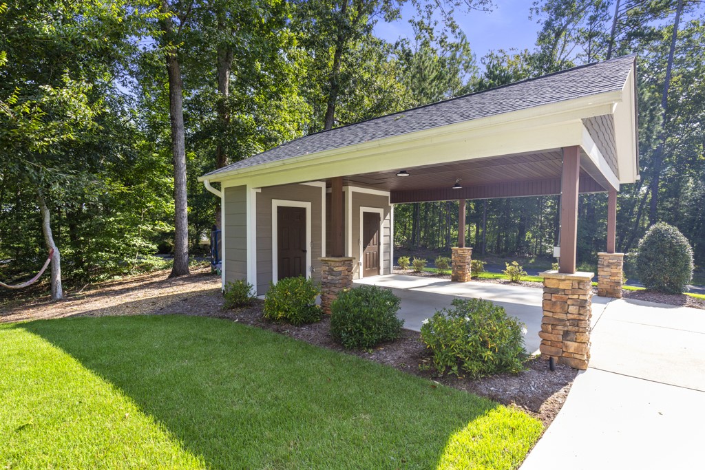 401 Promontory Ridge Seneca, SC 29672 - Photo 10 of 48 18x24 Carport