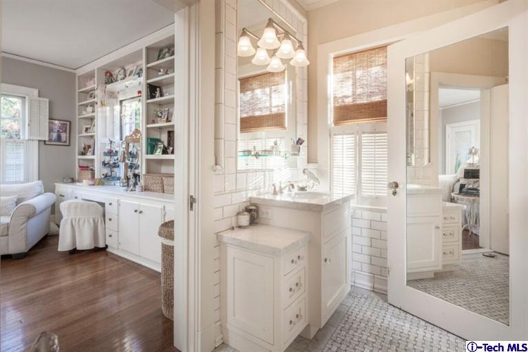 445 Prospect Square Pasadena, CA 91103 - Photo 32 of 45 a view of living room with furniture and window
