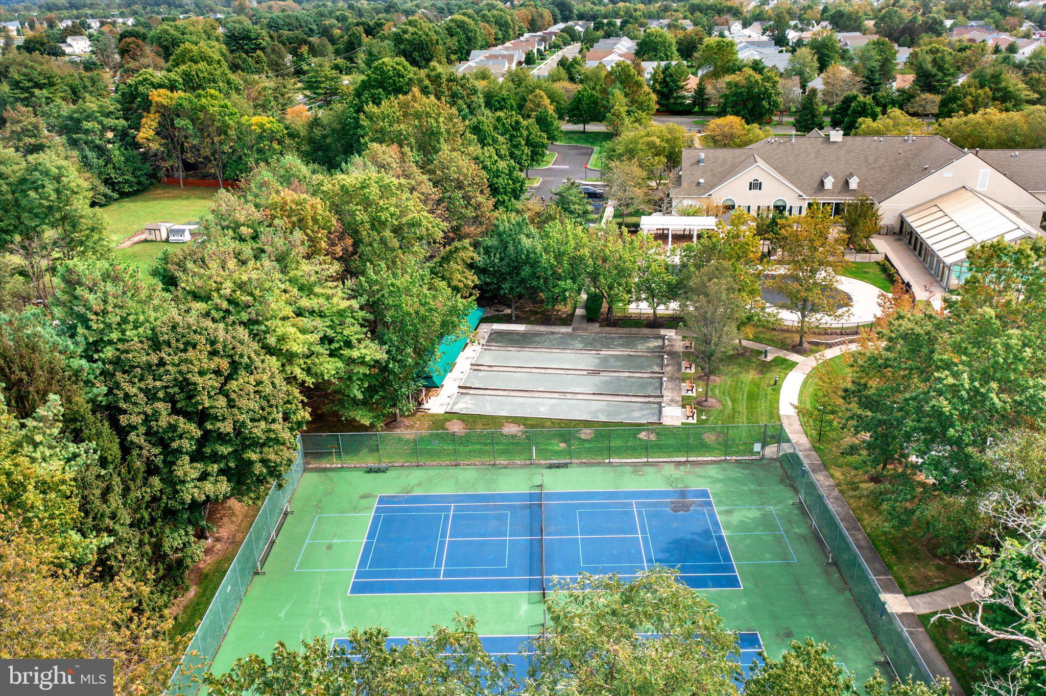 87 Chamber Lane Columbus, NJ 08022 - Photo 28 of 42 a view of yard with green space