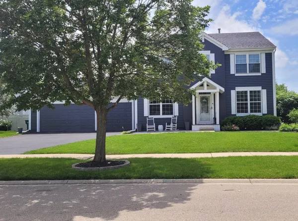 $599,900 | 25439 Bower Court, Plainfield, IL 60585