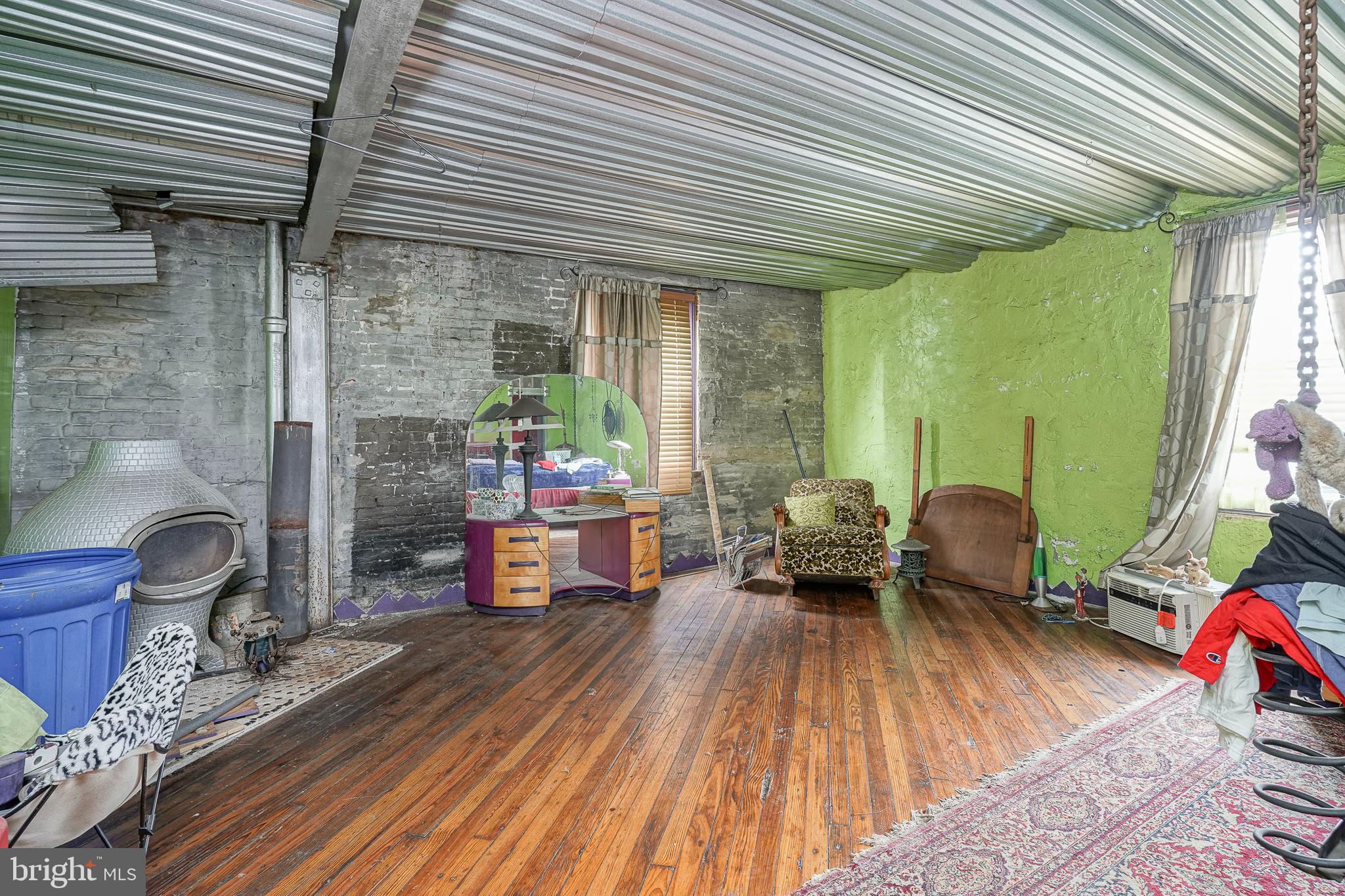 2416 East Sergeant Street Philadelphia, PA 19125 - Photo 14 of 19 a outdoor space with furniture