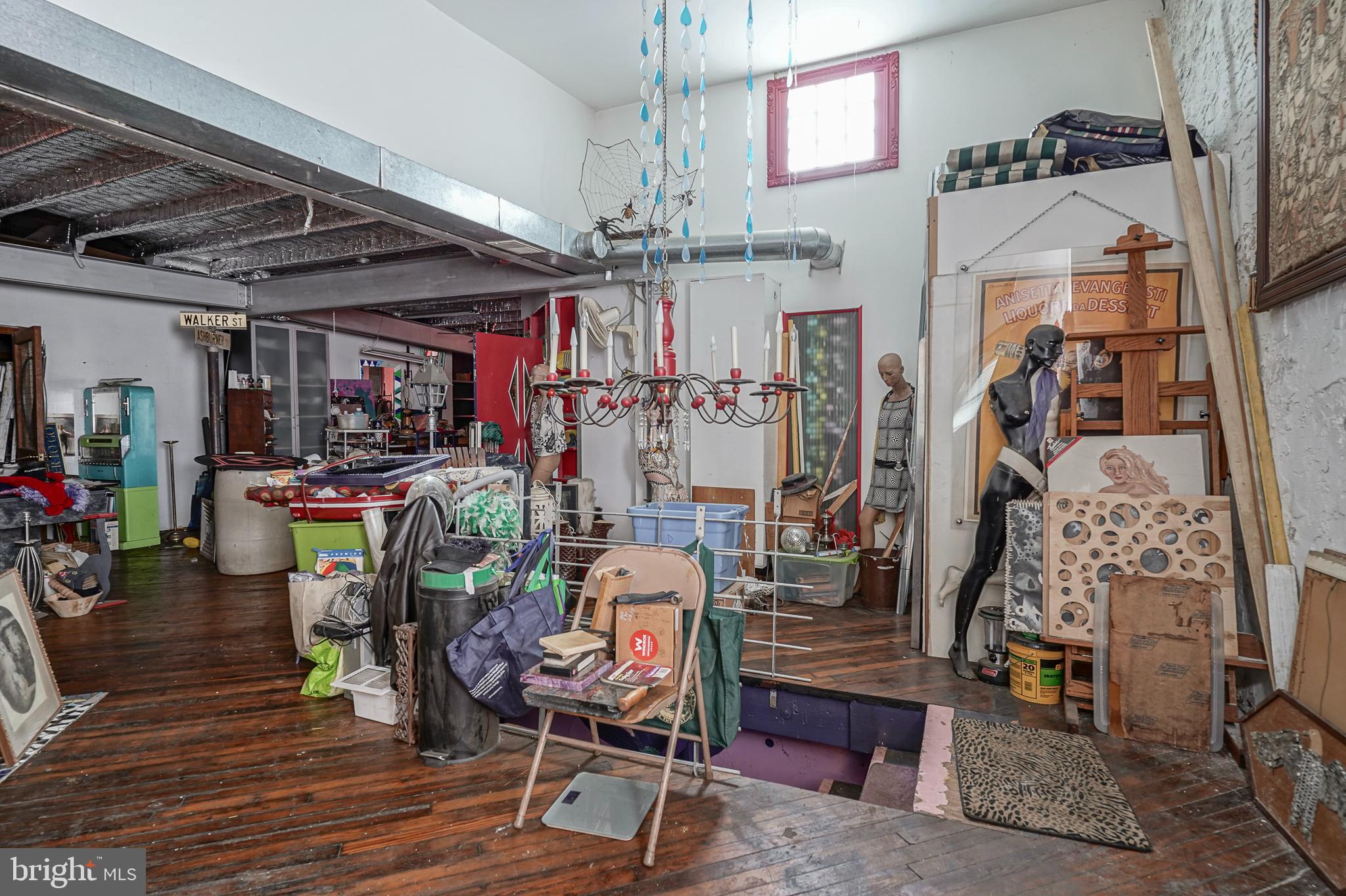 2416 East Sergeant Street Philadelphia, PA 19125 - Photo 15 of 19 a view of a room with lots of stuff