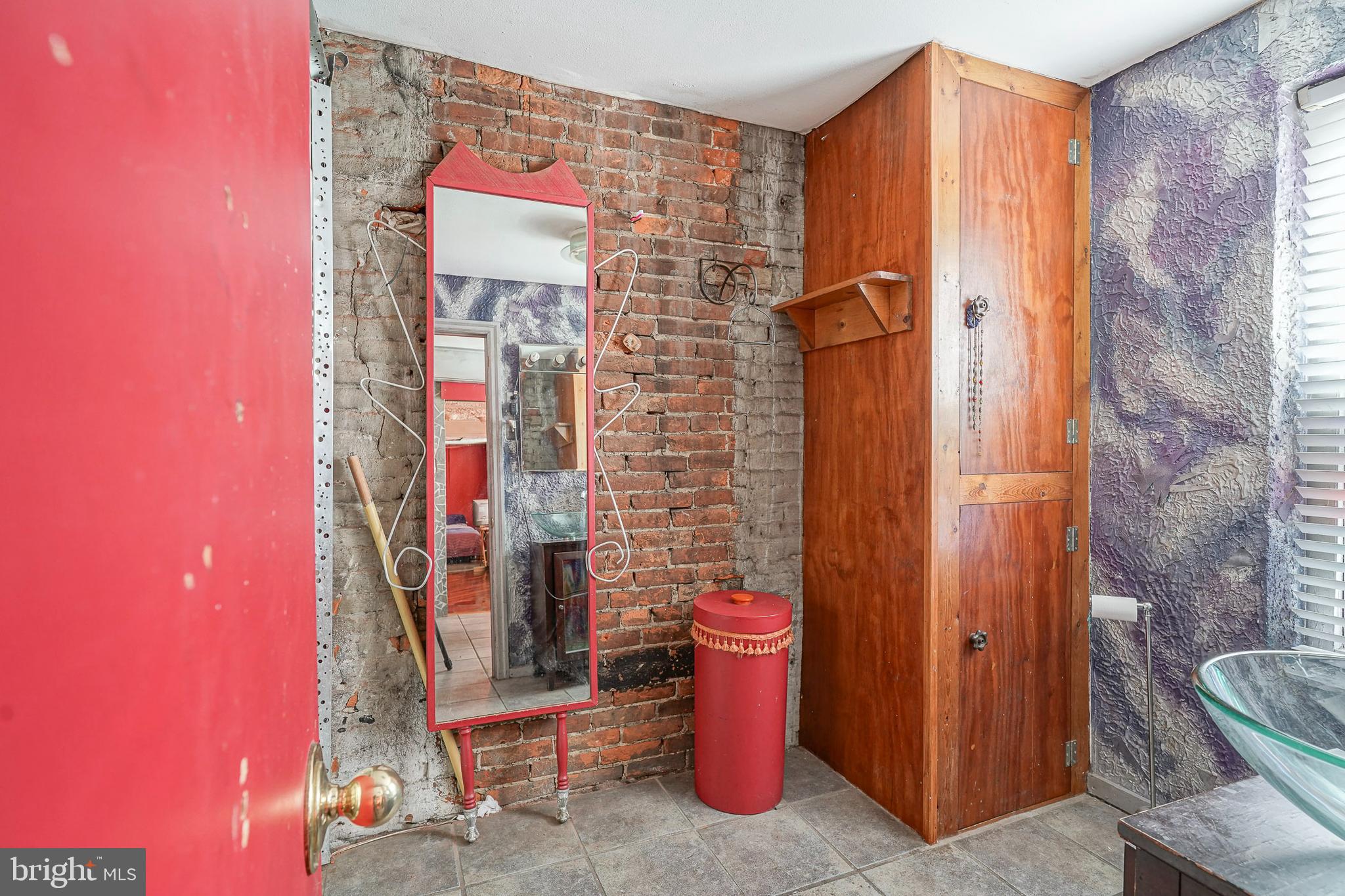 2416 East Sergeant Street Philadelphia, PA 19125 - Photo 8 of 19 a bathroom with a toilet and shower
