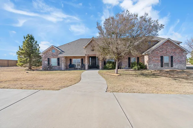 $705,000 | 1801 Daws Drive, Amarillo, TX 79124