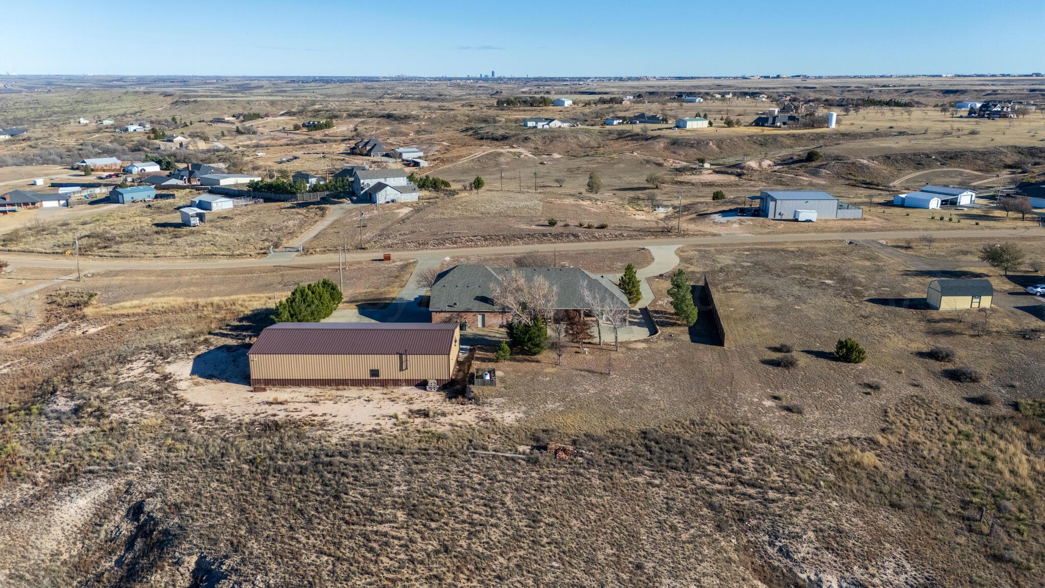 1801 Daws Drive Amarillo, TX 79124 - Photo 49 of 52 1801 Daws Drone-5