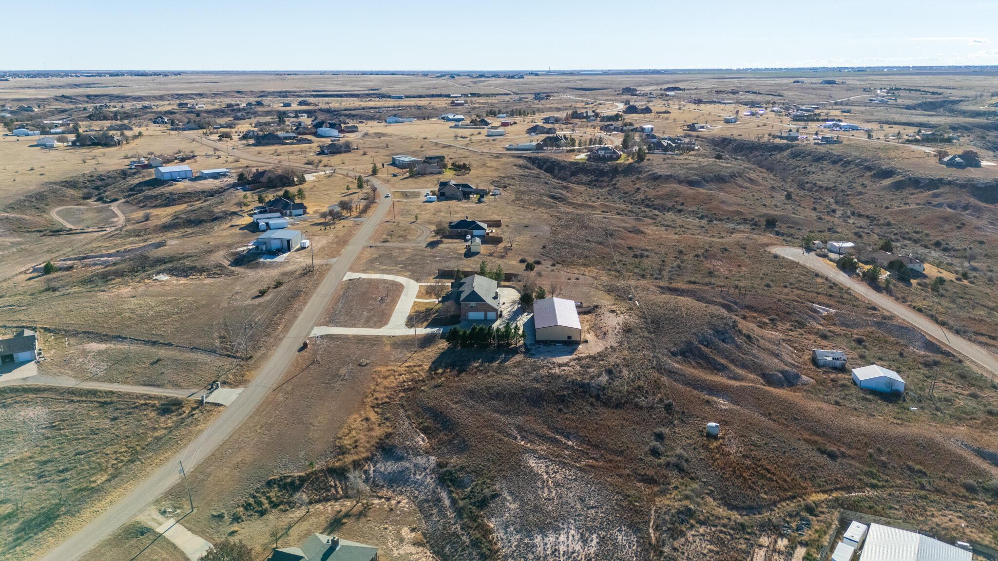 1801 Daws Drive Amarillo, TX 79124 - Photo 51 of 52 1801 Daws Drone-7