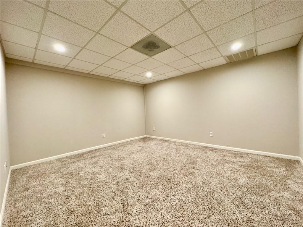 5450 Heathridge Terrace Johns Creek, GA 30097 - Photo 27 of 30 a view of empty room