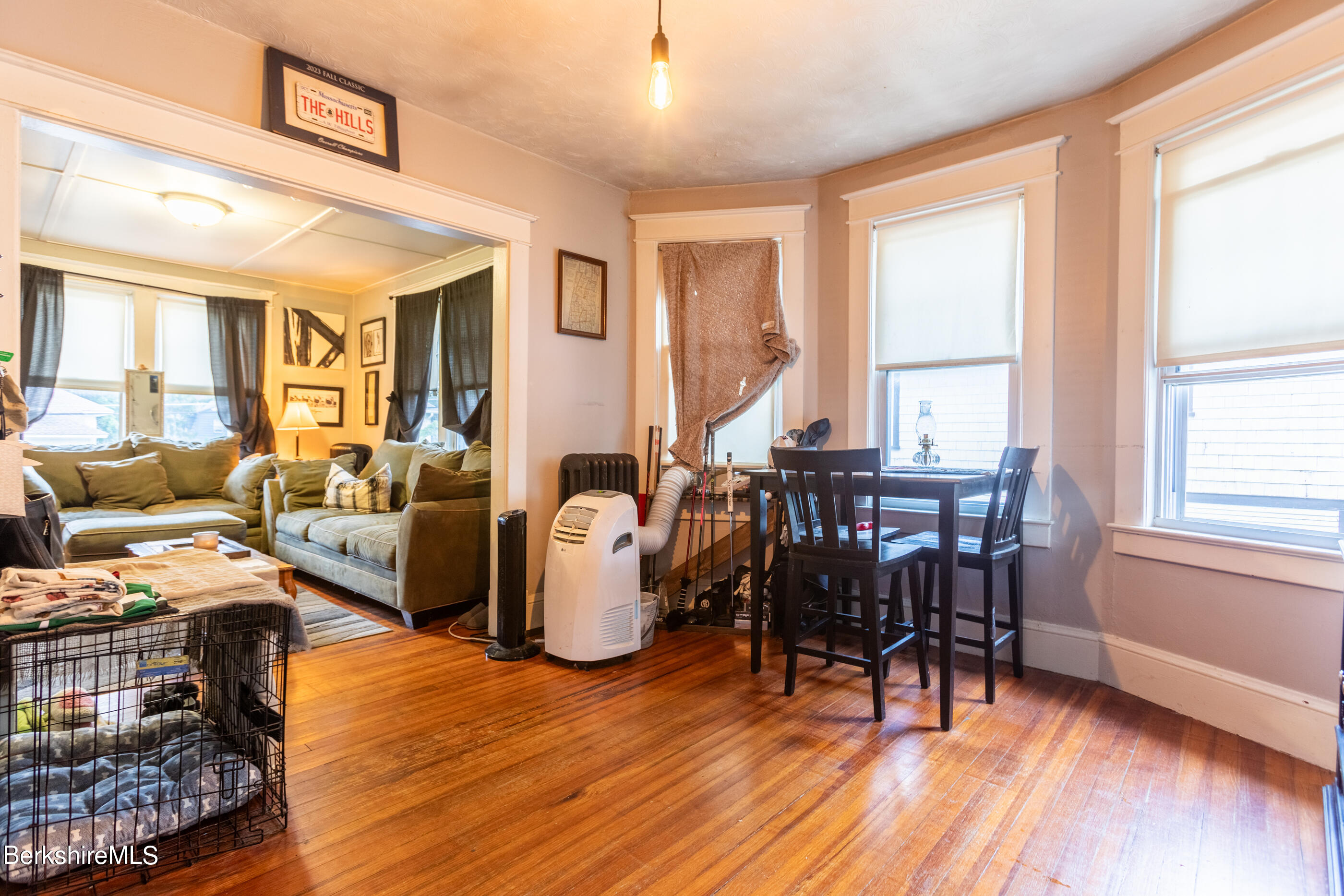 19 Harding Street Pittsfield, MA 01201 - Photo 24 of 38 dining room unit 2