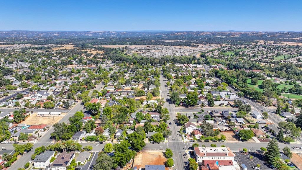 0 5th Street Lincoln, CA 95648 - Photo 33 of 33 an aerial view of a city with lots of residential buildings
