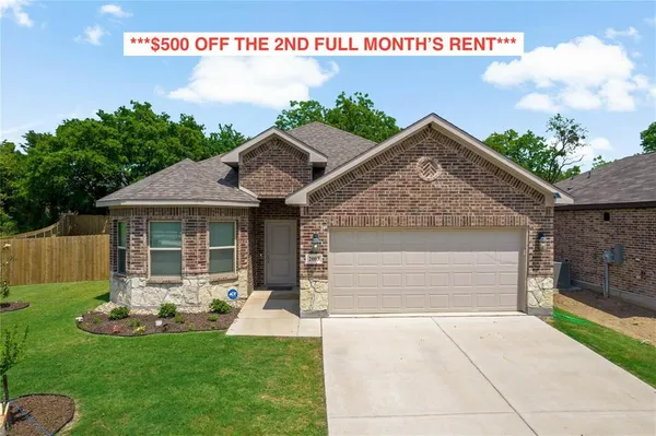 $2,100 | 2003 Atlantic Avenue, Anna, TX 75409