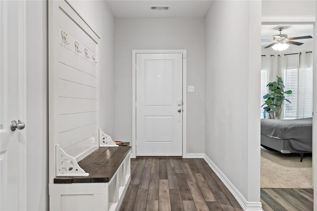 2003 Atlantic Avenue Anna, TX 75409 - Photo 3 of 22 a view of kitchen and hallway