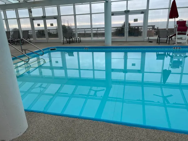 a view of a large building with a view of a balcony