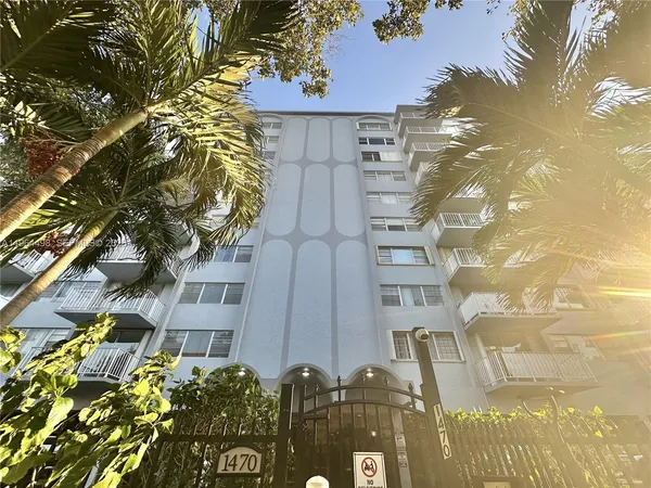 a view of a building