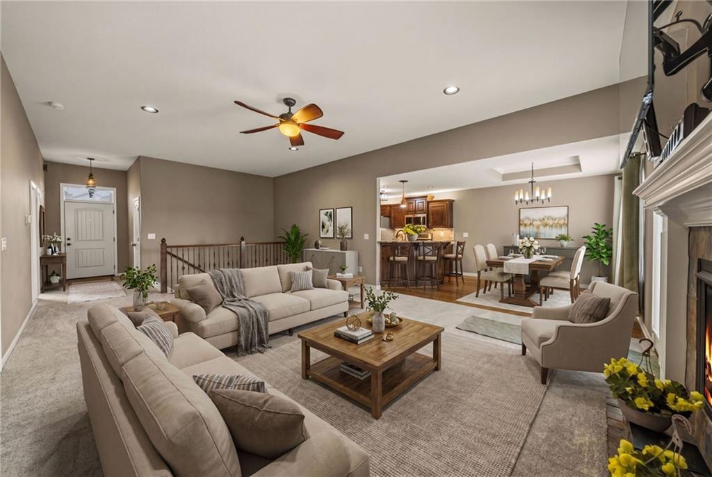 13782 Valleyview Way Bonner Springs, KS 66012 - Photo 5 of 33