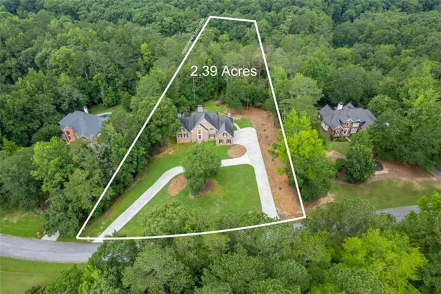 $639,900 | 50 Highland Ridge Lane, Oxford, GA 30054