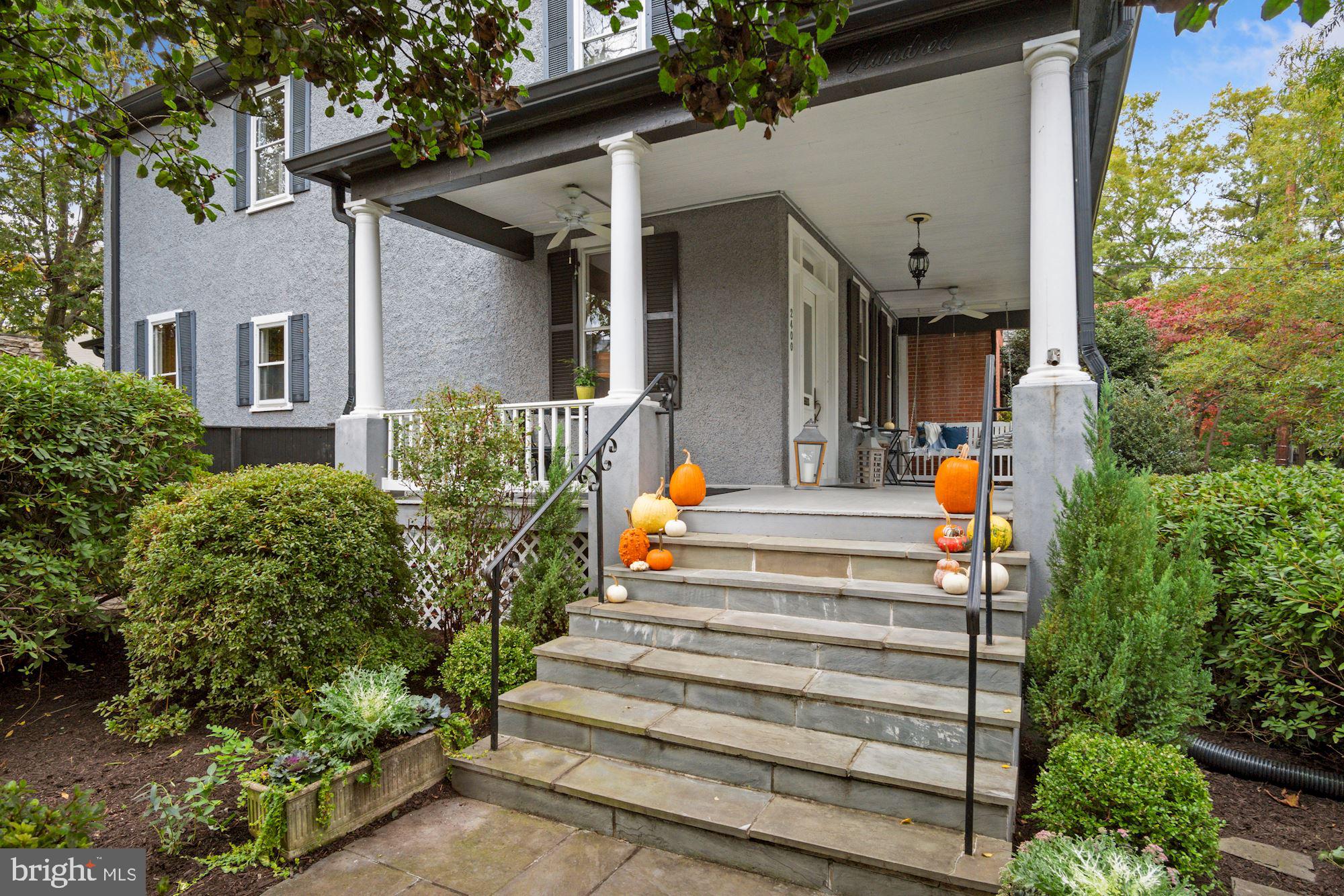 2400 Tunlaw Road Northwest Washington, DC 20007 - Photo 3 of 44 Stunning One-of-a-Kind Residence