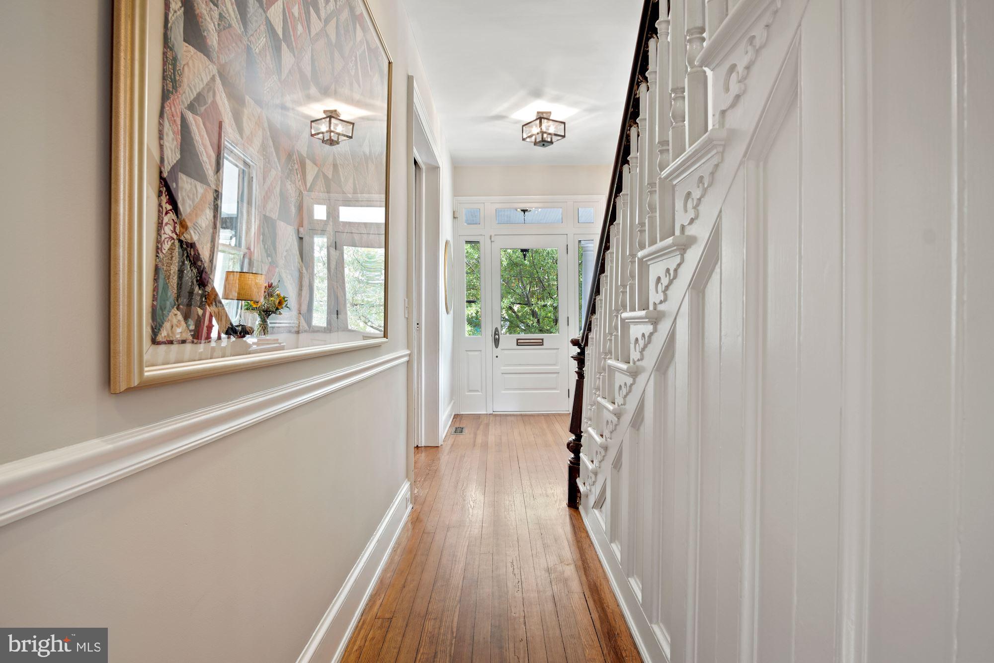 2400 Tunlaw Road Northwest Washington, DC 20007 - Photo 8 of 44 Light-Filled Spaces