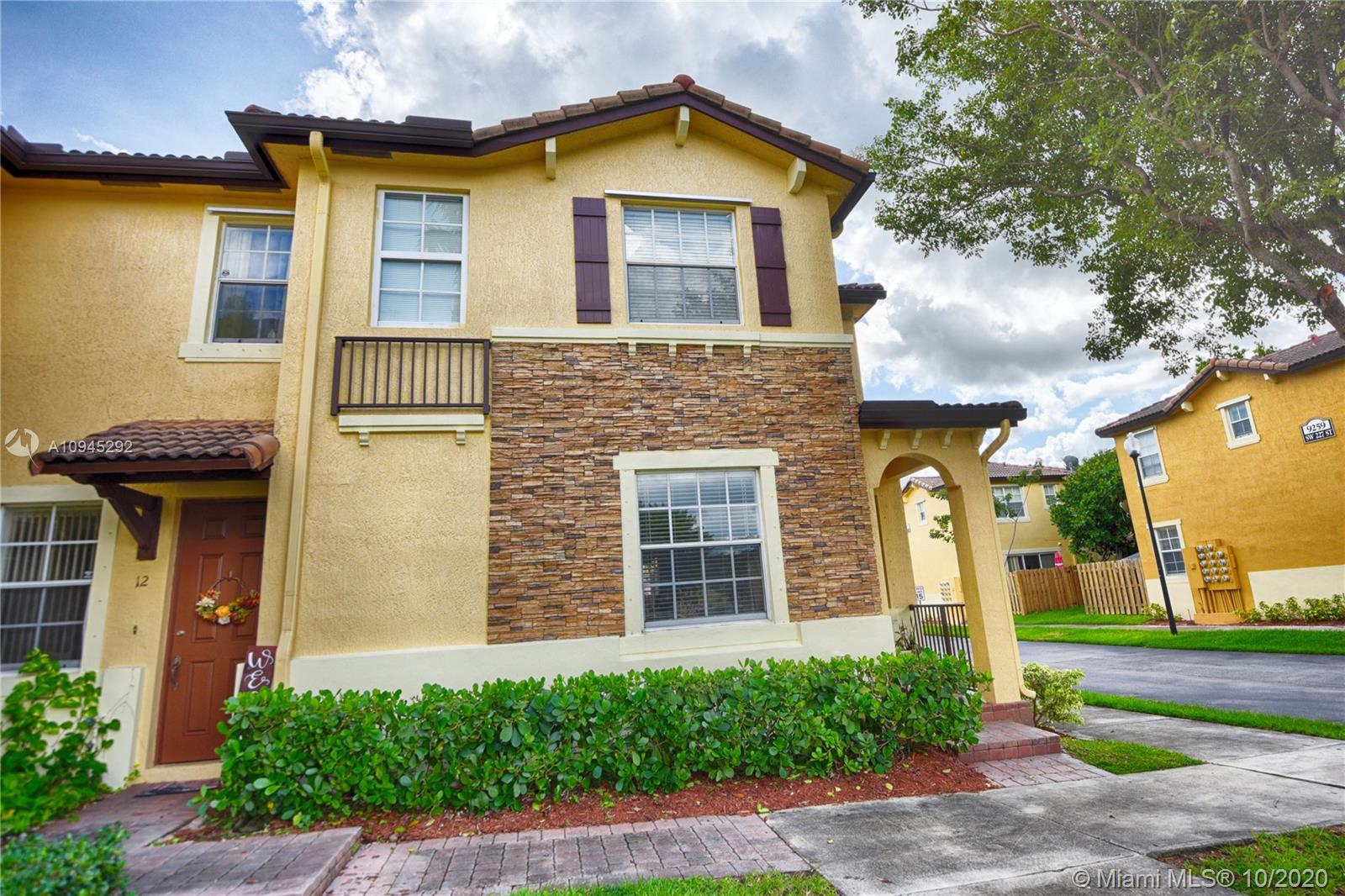 9237 Southwest 227th Street, Unit 13 Cutler Bay, FL 33190 - Photo 2 of 23
