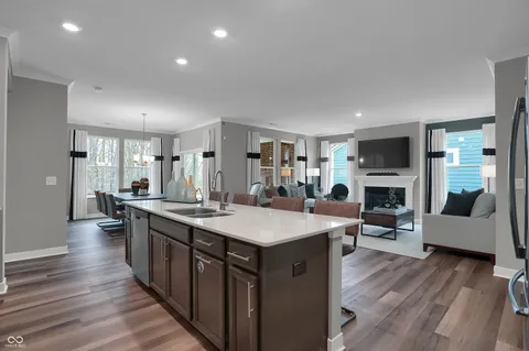 $450,495 | 465 Regatta Lane, Plainfield, IN 46168