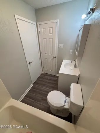 $725 | 108 Cantal Drive, Unit B, Lafayette, LA 70507