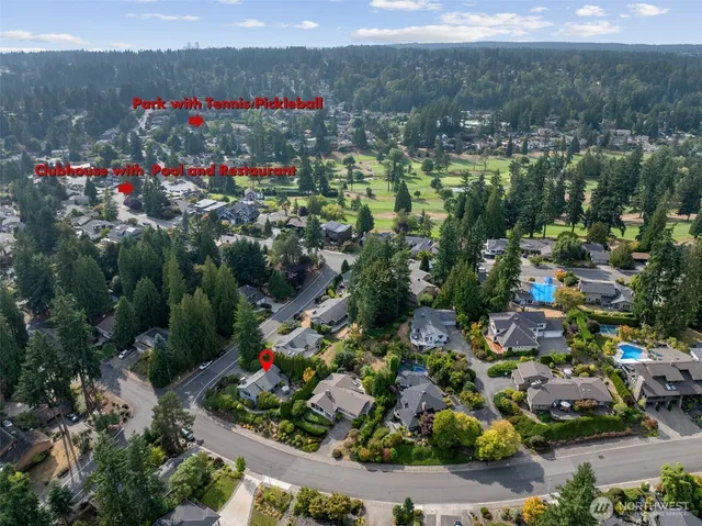 $1,580,000 | 18430 Northeast 15th Place, Bellevue, WA 98008