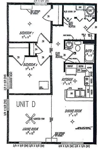 $1,639 | 11 Alta Miikana Road, Unit 12D, Lutsen, MN 55612