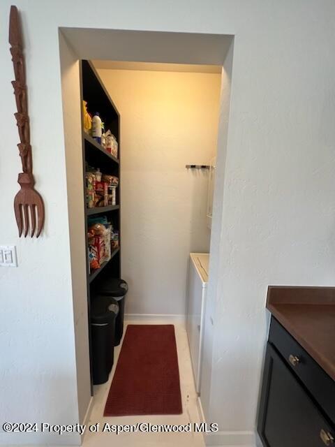 491 Metcalf Road, Unit E14 Avon, CO 81620 - Photo 9 of 9 pantry/laundry