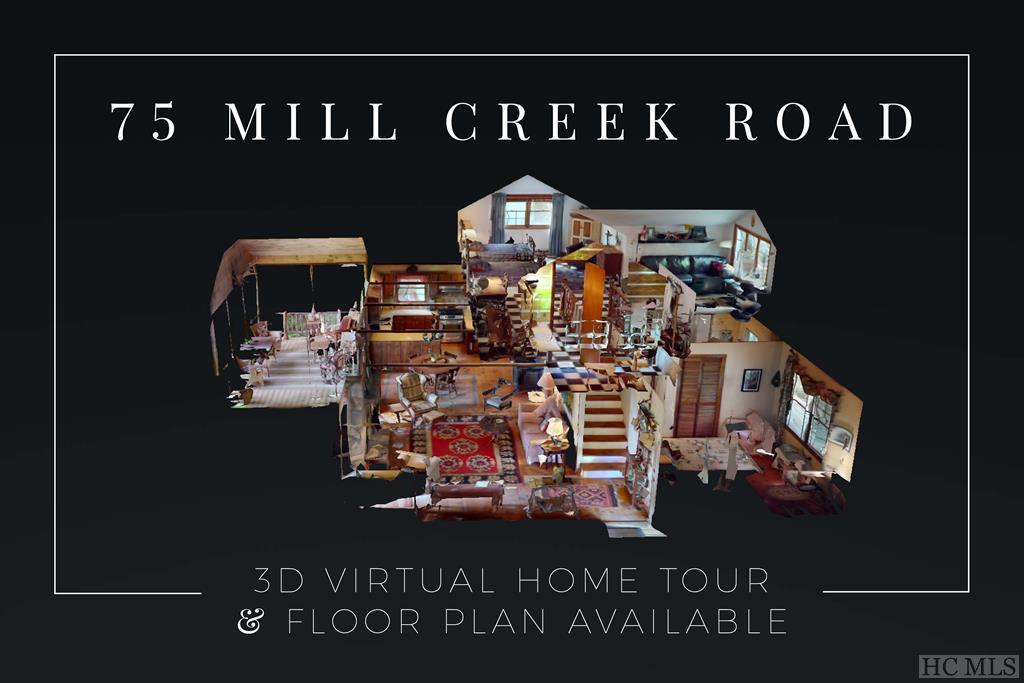 75 Mill Creek Road Cullowhee, NC 28723 - Photo 7 of 26 Gallery Image 7