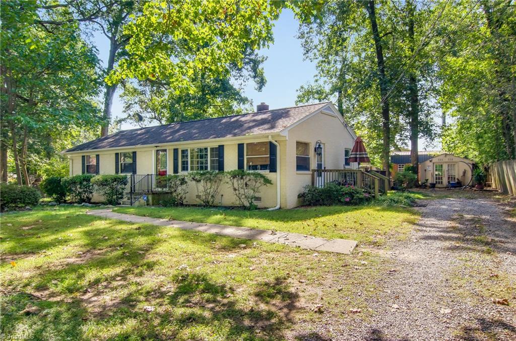 3817 Frazier Road Greensboro, NC 27407 - Photo 2 of 27 Gallery Image 2