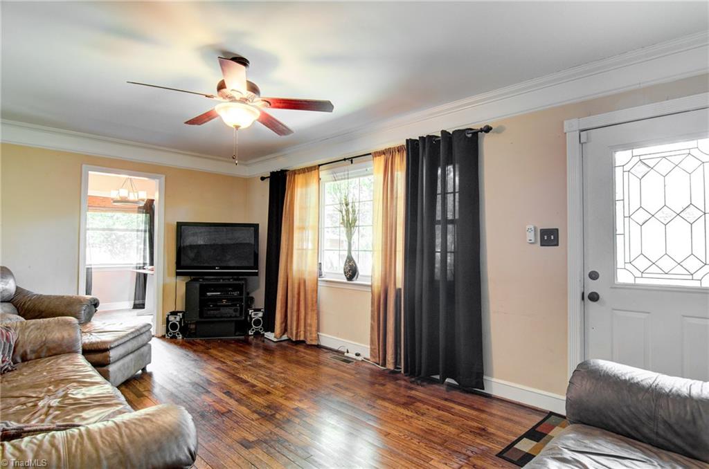 3817 Frazier Road Greensboro, NC 27407 - Photo 13 of 27 Living Room