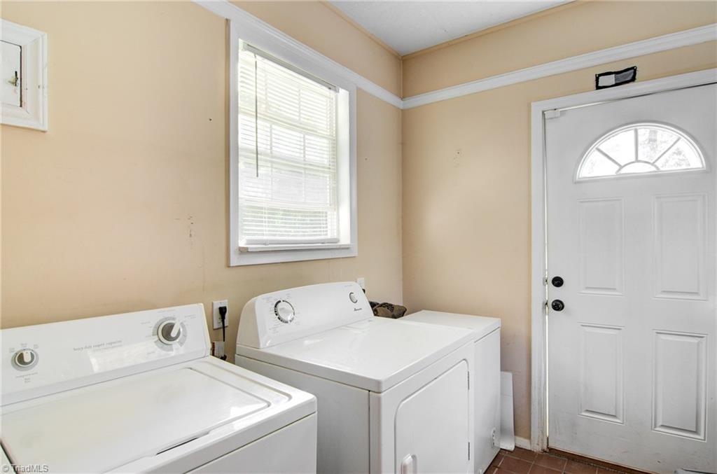 3817 Frazier Road Greensboro, NC 27407 - Photo 23 of 27 Laundry Room
