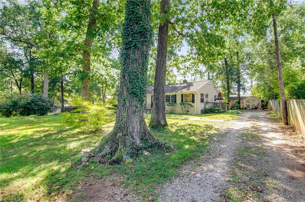 3817 Frazier Road Greensboro, NC 27407 - Photo 26 of 27 Entrance