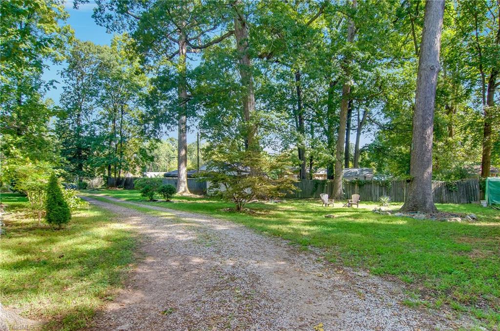 3817 Frazier Road Greensboro, NC 27407 - Photo 4 of 27 2nd Entrance
