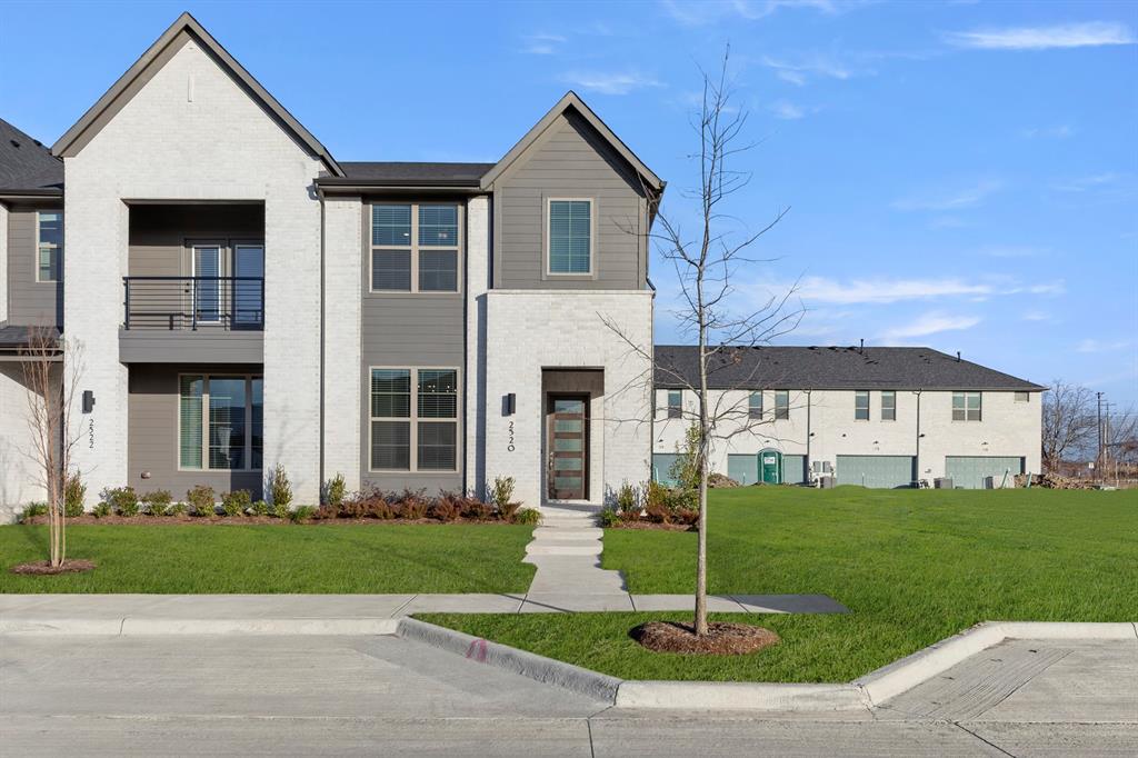 2526 Brunswick Way Allen, TX 75013 - Photo 1 of 31 01. 2526 Brunswick - Front