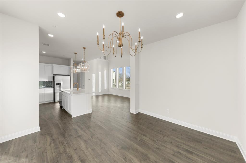 2526 Brunswick Way Allen, TX 75013 - Photo 11 of 31 08. 2526 Brunswick - Living (2)