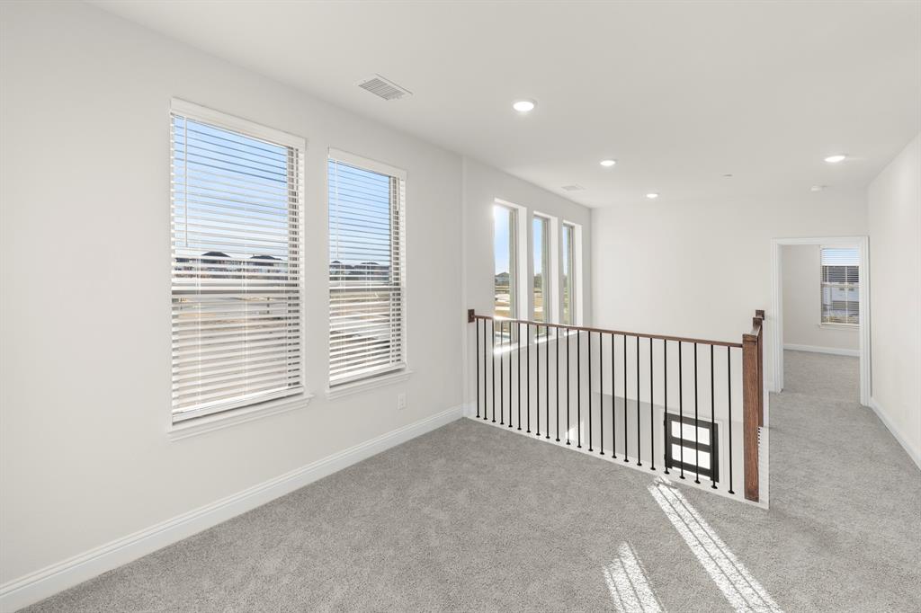 2526 Brunswick Way Allen, TX 75013 - Photo 16 of 31 13. 2526 Brunswick - Loft