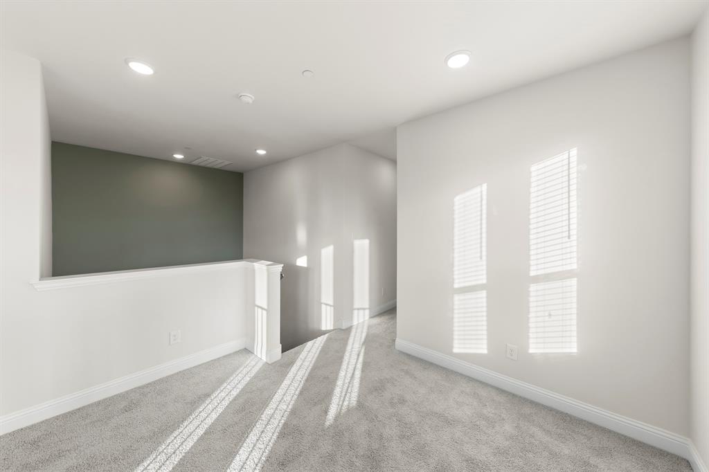 2526 Brunswick Way Allen, TX 75013 - Photo 17 of 31 14. 2526 Brunswick - Loft (2)