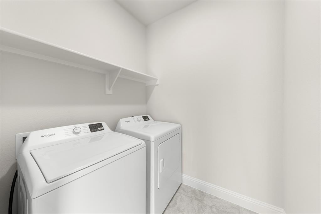 2526 Brunswick Way Allen, TX 75013 - Photo 21 of 31 18. 2526 Brunswick - Utility