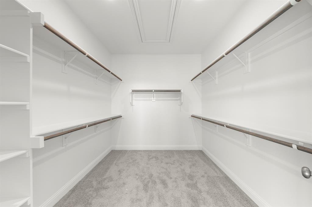 2526 Brunswick Way Allen, TX 75013 - Photo 28 of 31 25. 2526 Brunswick - Closet