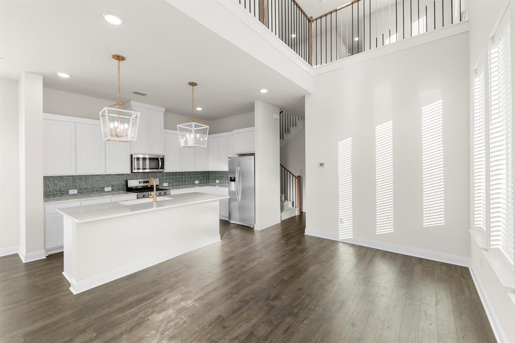 2526 Brunswick Way Allen, TX 75013 - Photo 8 of 31 05. 2526 Brunswick - Dining