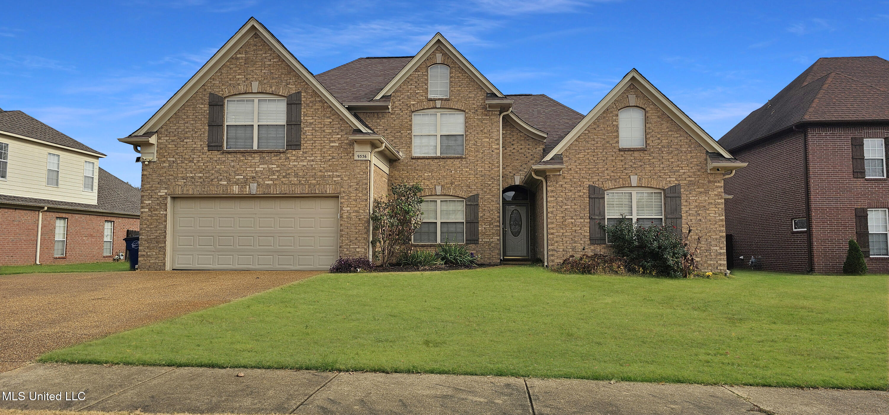 9336 Gee Gee Drive Olive Branch, MS 38654 - Photo 1 of 32 WELCOME HOME!