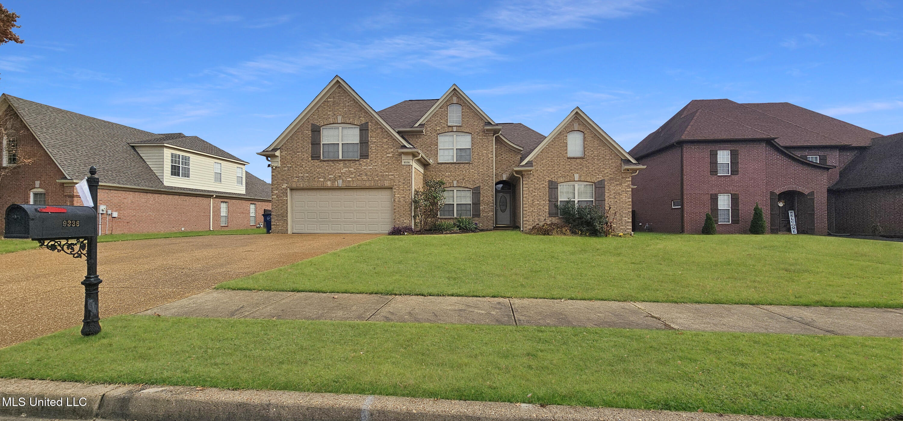 9336 Gee Gee Drive Olive Branch, MS 38654 - Photo 2 of 32 Great Curb Appeal